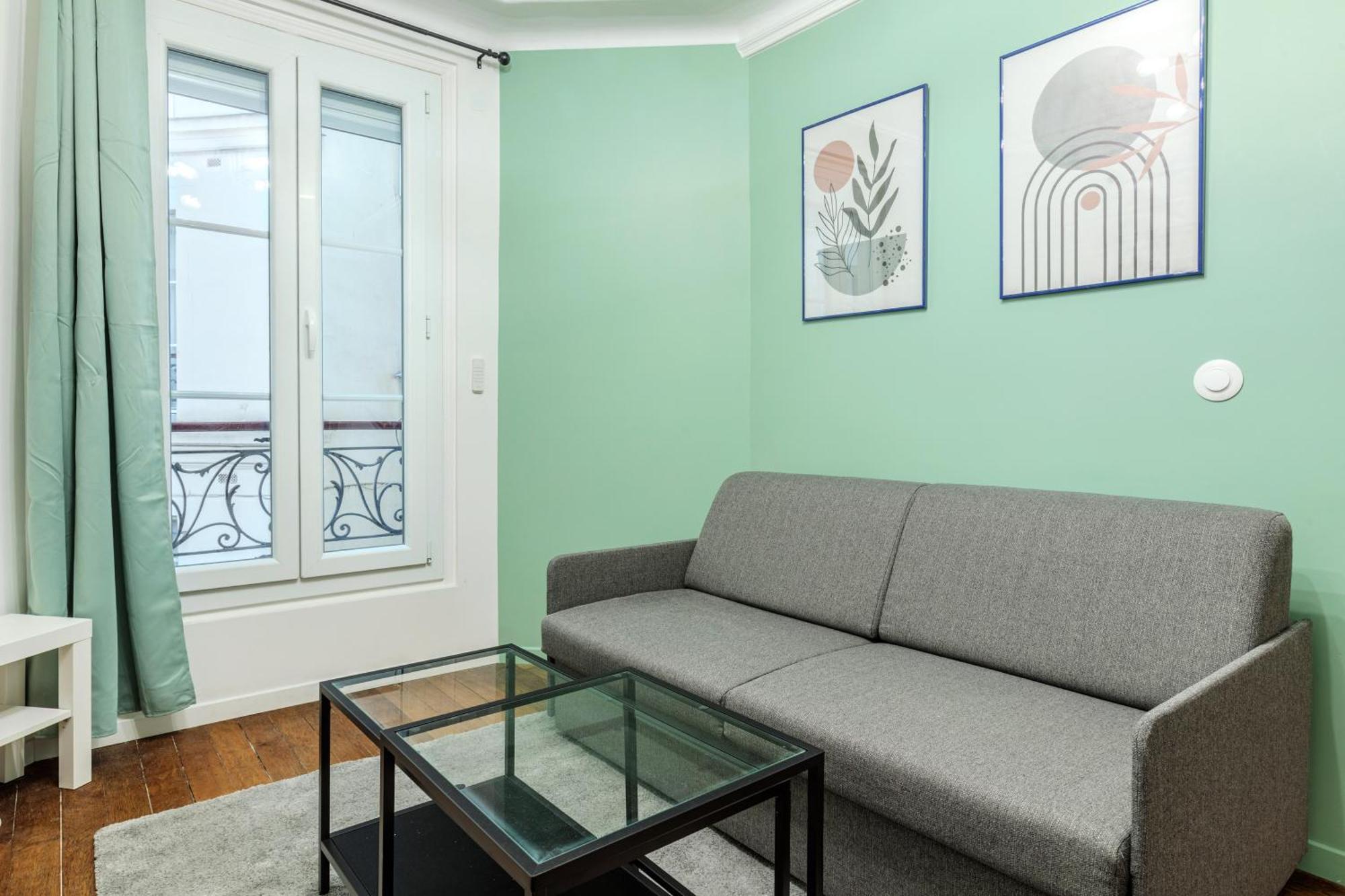 Splendide 18eme 6p Apartment *