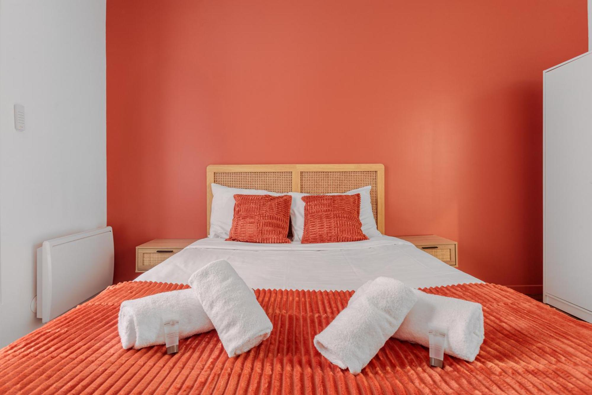Apartment Splendide 18eme 6p *