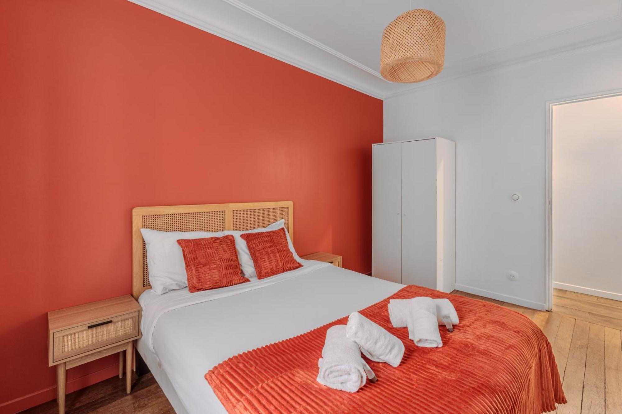 Splendide 18eme 6p Apartment *