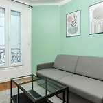 Splendide Appartement Paris 18Eme 6P