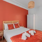 Splendide Appartement Paris 18Eme 6P
