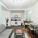 Splendide Appartement Paris 18Eme 6P
